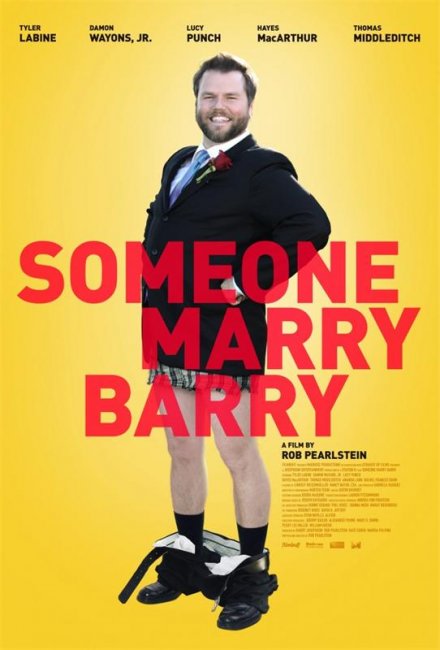 Поженить Бэрри / Someone Marry Barry (2014) - Трейлеры