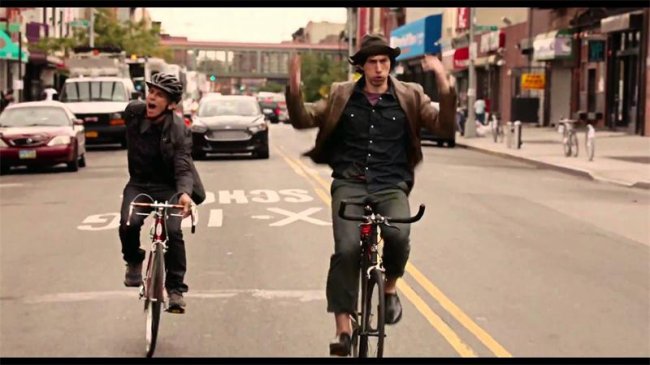 Пока мы молоды / While We're Young (2014) - Трейлеры