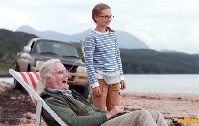 Каникулы мечты / What We Did on Our Holiday (2014) - Трейлеры