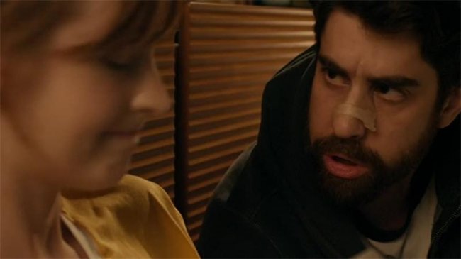 Не может быть, Джоуз / No Way Jose (2015) - Трейлеры