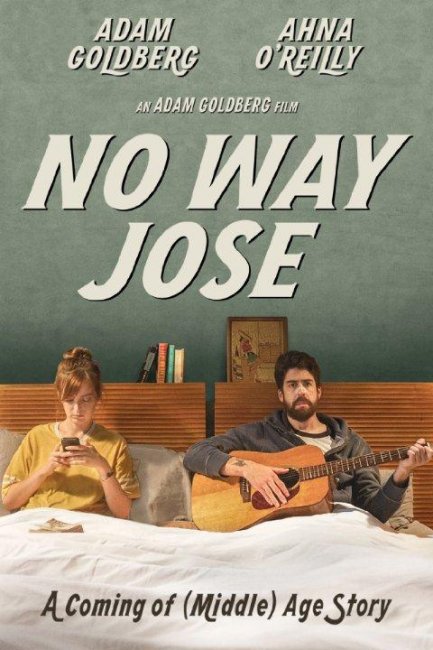 Не может быть, Джоуз / No Way Jose (2015) - Трейлеры