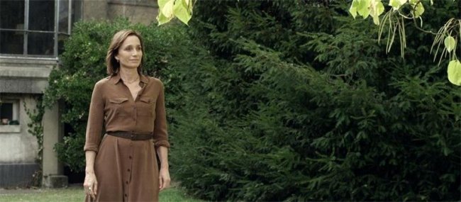 Моя старушка / My Old Lady (2014) - Трейлеры