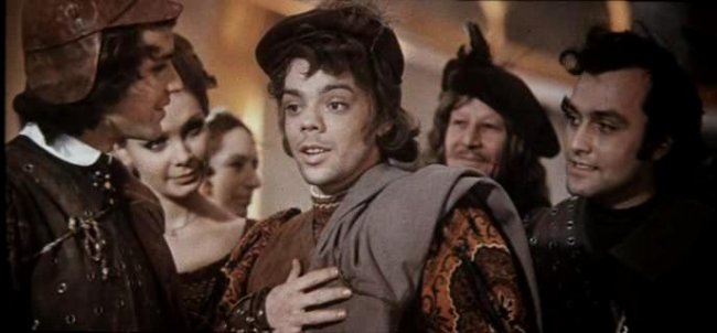 Фильм "Много шума из ничего" - 1973 - Трейлеры