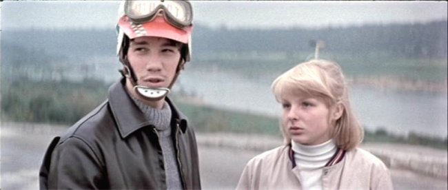 Фильм "Однажды двадцать лет спустя" - 1980 - Трейлеры