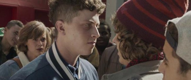 Фильм "Выпускной экзамен" - 2014 - Трейлеры