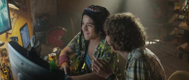 Фильм "Выпускной экзамен" - 2014 - Трейлеры