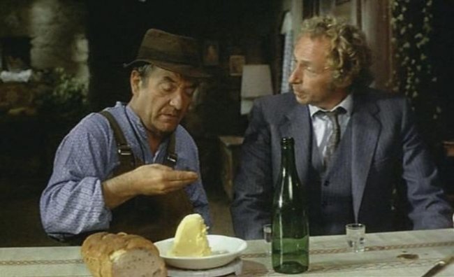 Фильм "Как снег на голову (Невпопад)" - 1983 - Трейлеры