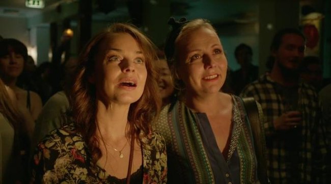 Фильм "Жизнь продолжается" - 2015 - Трейлеры