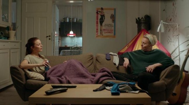 Фильм "Жизнь продолжается" - 2015 - Трейлеры