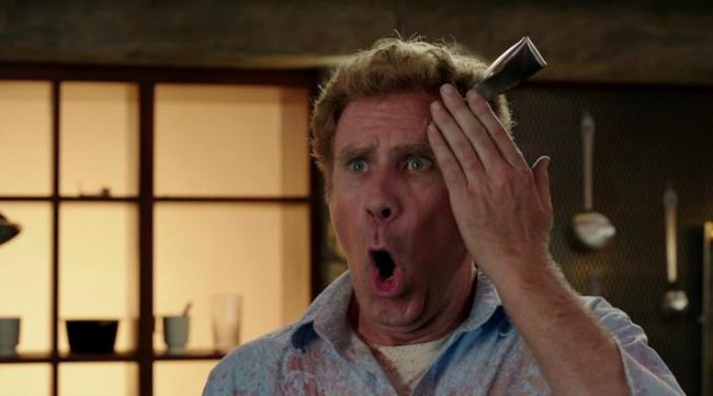 Фильм "Крепись!" - 2015 - Трейлеры