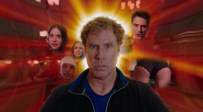 Фильм "Крепись!" - 2015 - Трейлеры