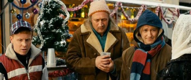 Джентельмены удачи 2012 г. - Трейлеры