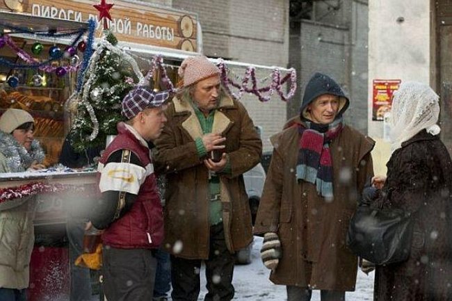 Джентельмены удачи 2012 г. - Трейлеры