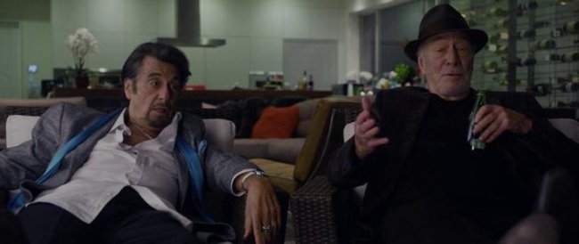 Фильм "Второй шанс" - 2015 - Трейлеры