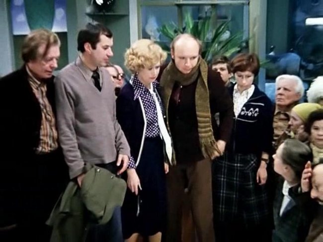 Фильм "Гараж" - 1979 - Трейлеры