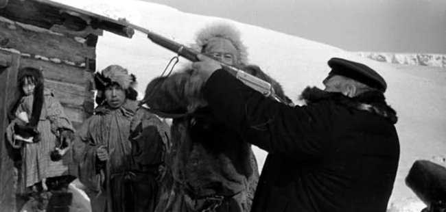 Фильм "Начальник Чукотки" - 1966 - Трейлеры