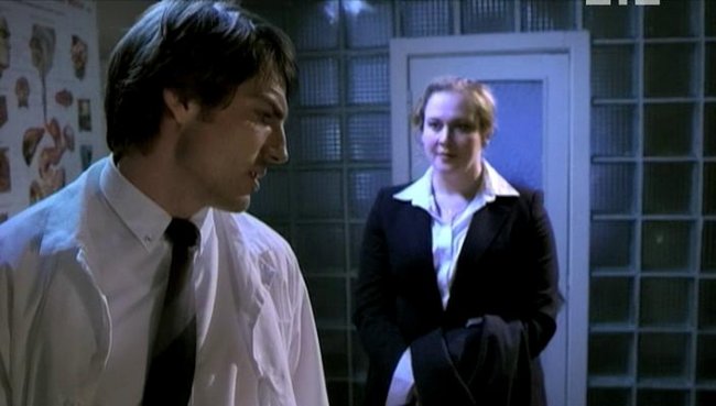 Сериал "Костоправ" 12 серий - 2011г. - Трейлеры