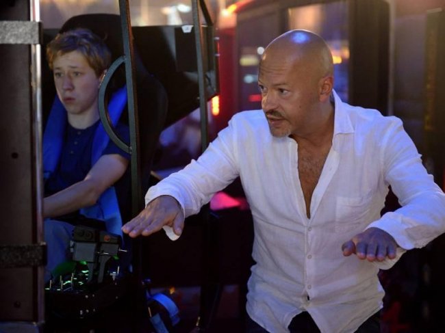 Призрак 2015 г. - Трейлеры