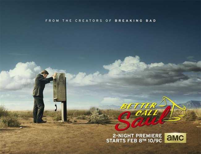Лучше звоните Солу  Better Call Saul - Трейлеры