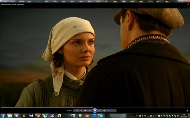 Парк советского периода. - Трейлеры