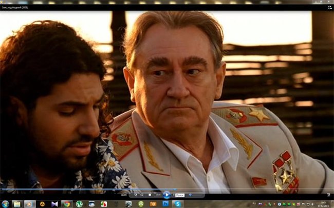 Фильм "Заяц над бездной". - Трейлеры