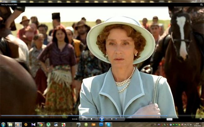 Фильм "Заяц над бездной". - Трейлеры