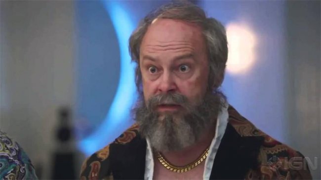 Машина времени в джакузи 2 - Трейлеры