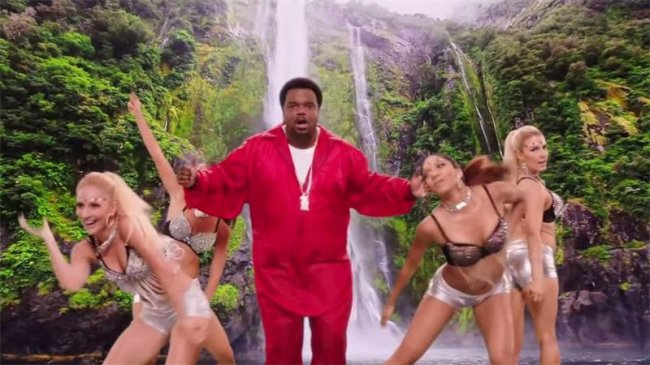 Машина времени в джакузи 2 - Трейлеры