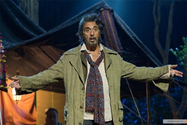 Унижение/The Humbling (2015) - Трейлеры