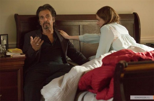 Унижение/The Humbling (2015) - Трейлеры