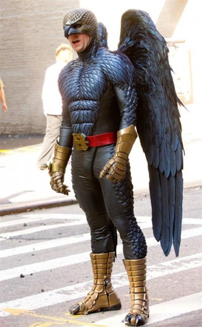 Бёрдмэн (фильм) - Трейлеры