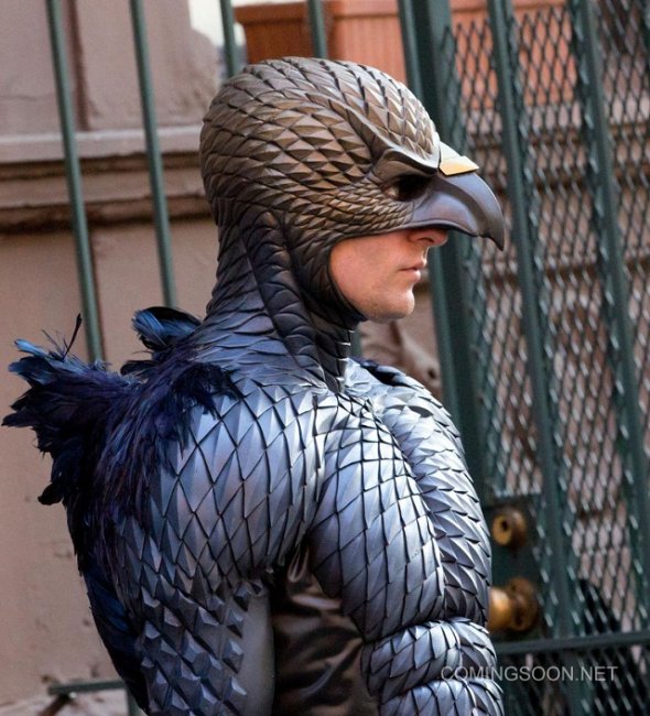 Бёрдмэн (фильм) - Трейлеры