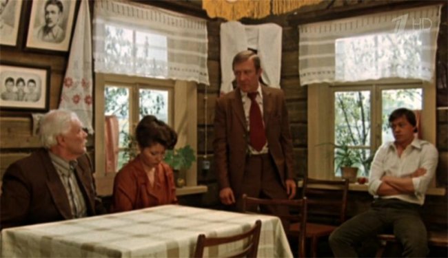 Фильм "Белые росы" (1983) - Трейлеры