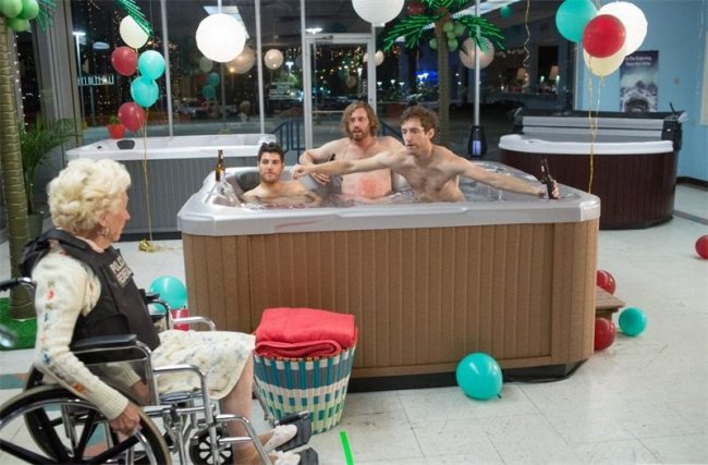 Голые перцы 2014 г. - Трейлеры