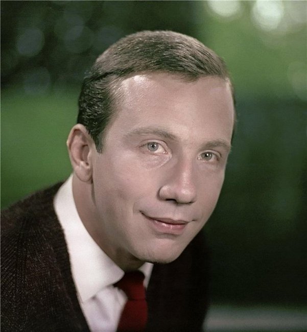 Савелий Викторович Крамаров - Трейлеры