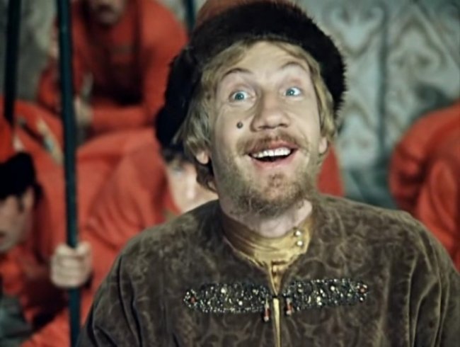 Савелий Викторович Крамаров - Трейлеры