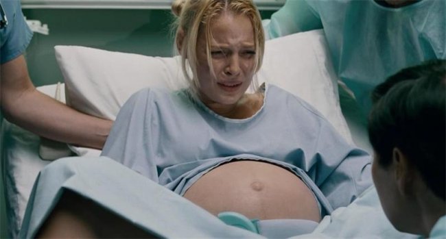 Немножко беременна - Трейлеры