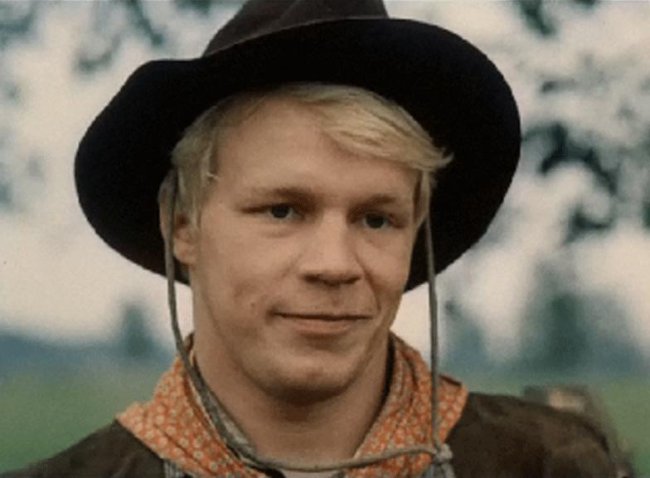 Актёр Александр Кузнецов - Трейлеры