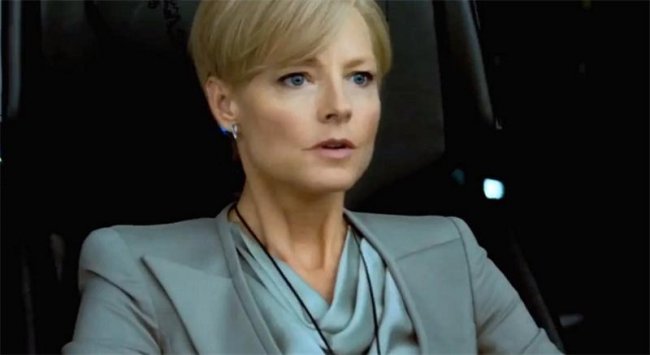 Актриса Джоди Фостер - Трейлеры