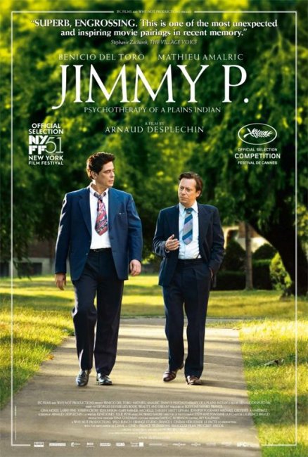 Джимми Пикард / Jimmy P. (2013) - Трейлеры