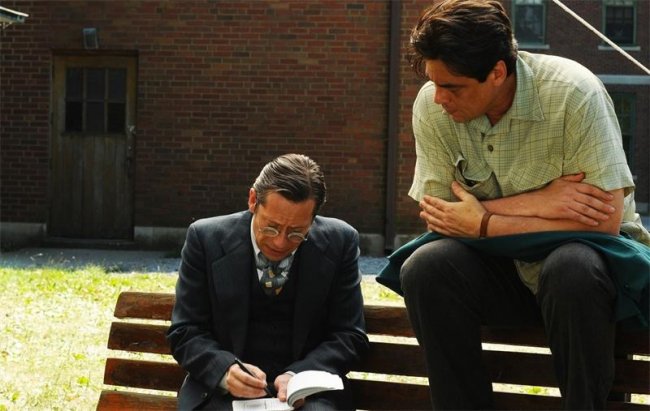 Джимми Пикард / Jimmy P. (2013) - Трейлеры