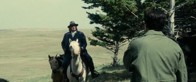 Джимми Пикард / Jimmy P. (2013) - Трейлеры