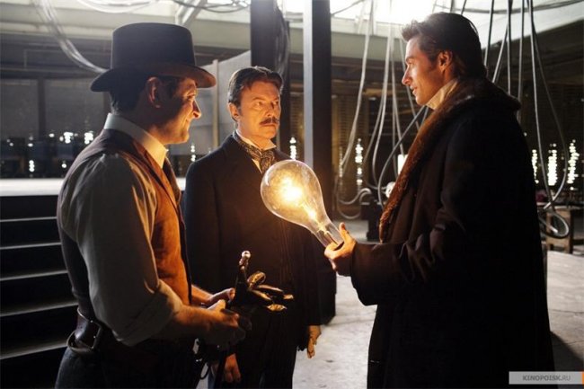 Престиж (2006) - Трейлеры