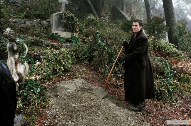 Престиж (2006) - Трейлеры