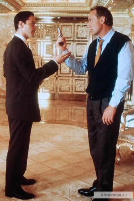 Адвокат дьявола (1997) - Трейлеры