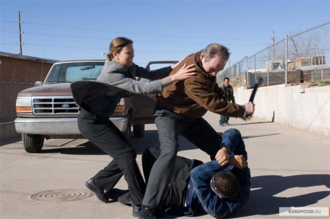 В долине Эла (2007) - Трейлеры