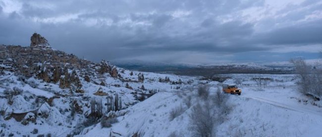 Зимняя спячка / Kis uykusu (2014) - Трейлеры