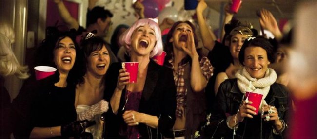 Газели / Les gazelles (2014) - Трейлеры