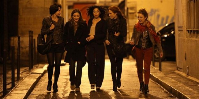 Газели / Les gazelles (2014) - Трейлеры