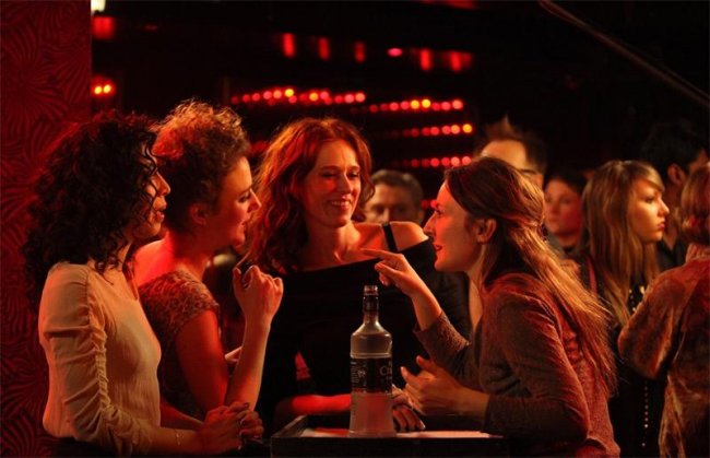 Газели / Les gazelles (2014) - Трейлеры